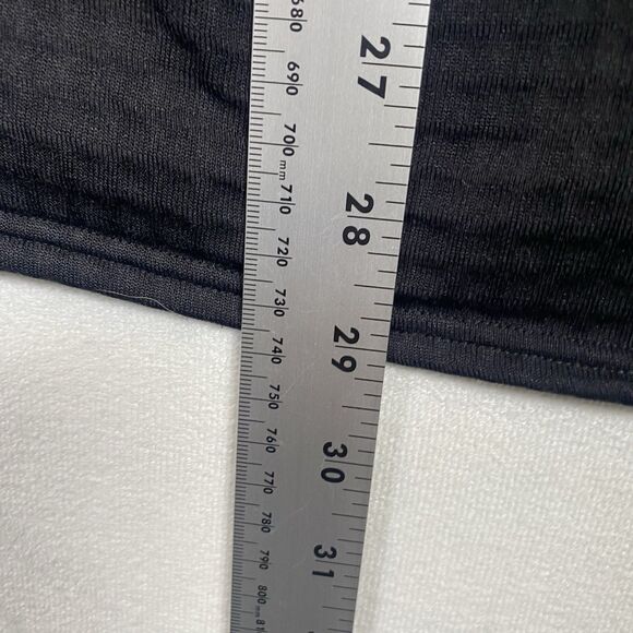 Patagonia R1 Air Tech Fleece 1/4 Zip Pullover Black – Size XL - Picture 13 of 14